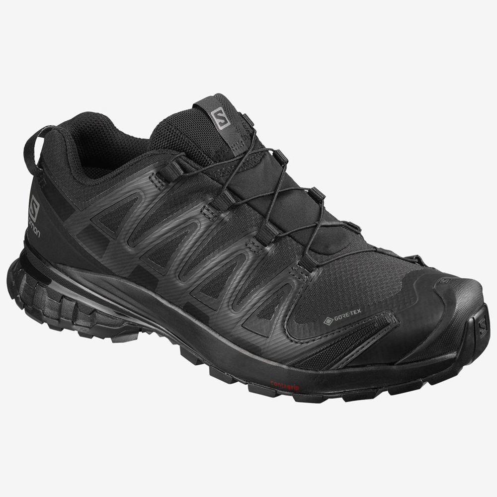 Salomon Vandresko Dame Sort - XA PRO 3D V8 GORE TEX (XQUZS-4368)